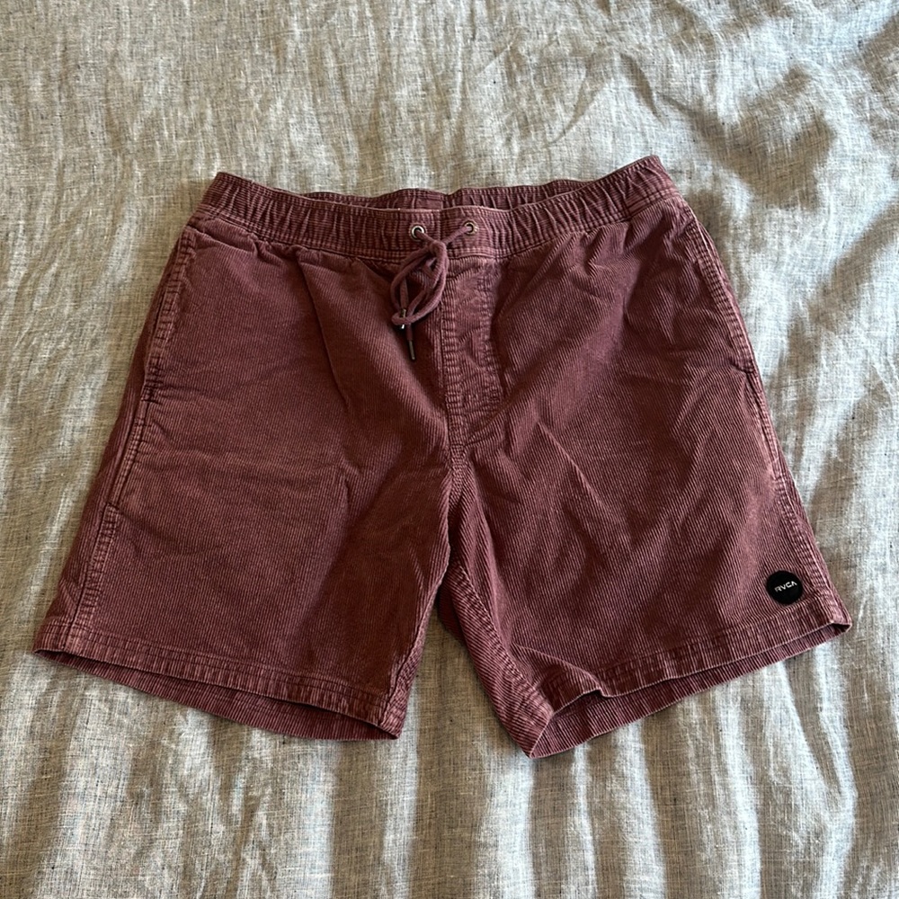RVCA men’s short.